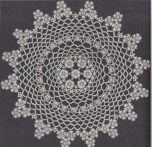 The Workbasket Knit/Crochet/Tatting and Craft Magazine March 1954 - Picture 1 of 2