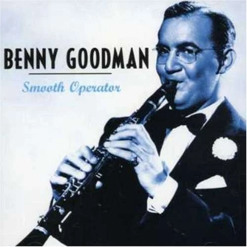Benny Goodman Smooth Operator (CD) (US IMPORT) - Bild 1 von 1