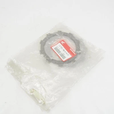 Genuine Honda XR250R XR400R XR250L Friction Plate Set 6pcs 22201-ML4-610 - Imagem 1 de 4