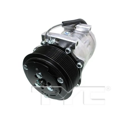 For Dodge Ram 3500 2003-2004 TYC 20072 A/C Compressor - Изображение 1 из 4