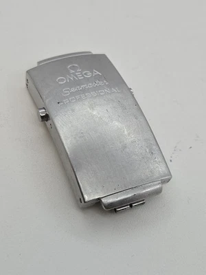 Cierre Omega 1503 - 825, acero inoxidable, genuino  Foto 1 de 4