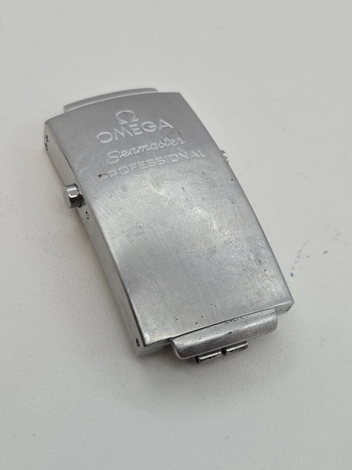 Cierre Omega 1503 - 825, acero inoxidable, genuino  Foto 1 de 4