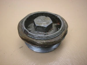Economy 12HP Tractor Ross Steering Gear End Cap Adjusting Plug - Picture 1 of 2