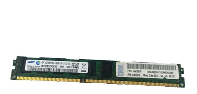 Samsung M392B5273CH0-YH9 4GB 2Rx8 PC3L-10600R  Memory RAM ECC RDIMM - Image 1 of 2