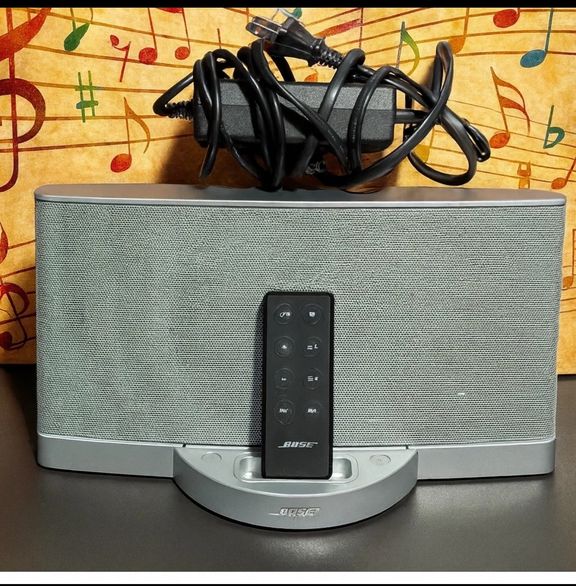 Bose SoundDock Series II Audio Player Docks & Mini Speakers for