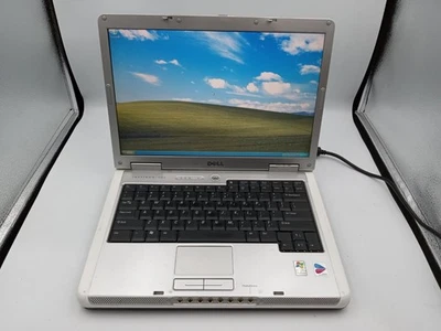 Dell Inspiron 630m 14" Laptop Intel Pentium 2GB RAM 60GB HDD WinXP - READ -RR - Image 1 of 4