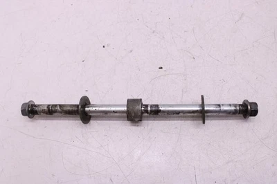 2001 YAMAHA V STAR 650 XVS650A CLASSIC REAR AXLE BACK WHEEL RIM PIVOT BOLT AXEL - Image 1 of 4