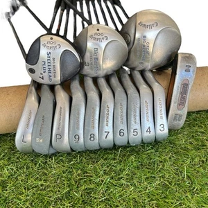 Callaway Dunlop Regular Flex Complete Men's Golf Club Set Right Handed - Picture 1 of 14