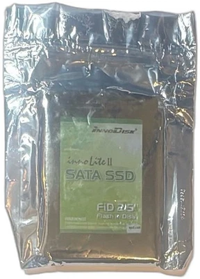 InnoDisk InnoLite II 2.5 Inch SATA SSD 16GB Flash Disk Kontron OS 2.3.0 - Image 1 of 4