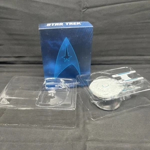 Eaglemoss Star Trek USS Stargazer NCC-2893; NO Booklet, Open Box - Picture 1 of 7