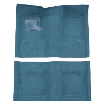 Alfombra para Chevrolet Nova 1969-1972 2 puertas bucle de asiento de banco automático/manual Foto 1 de 4