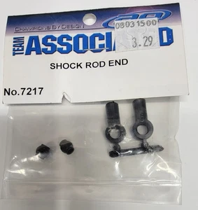 TEAM ASSOCIATED # 7217 Shock Rod End NIP - Picture 1 of 1