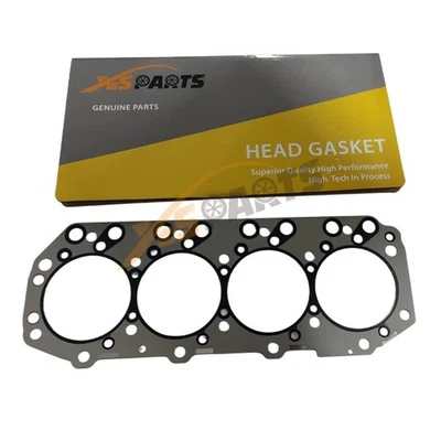 4JG2 Cylinder Head Gasket For Isuzu Campo/Trooper 3059cc 3.1D 8-97350198-0 - Imagen 1 de 4