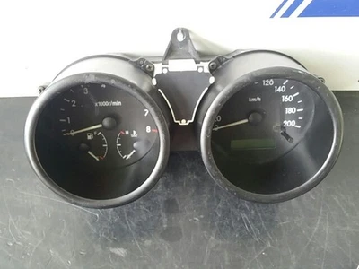 Chevrolet Aveo Carlos 2007 grupos de instrumentos Foto 1 de 4