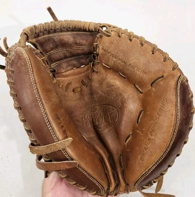 "Guante de béisbol Louisville Slugger Omaha Pro OP14-BN 31"" DERECHO  Foto 1 de 4