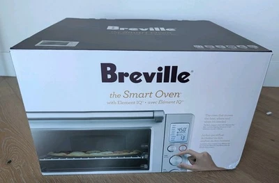 Breville BOV845BSS Smart Oven Pro Countertop Oven Brushed Stainless Steel REPAIR - Image 1 of 4