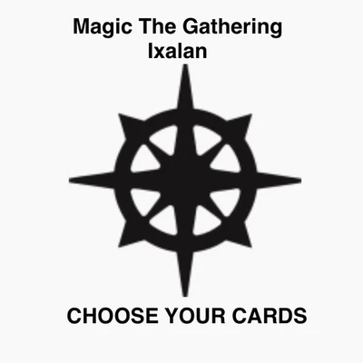 Magic The Gathering MTG Ixalan XLN Cards *CHOOSE YOUR CARDS* - Image 1 of 2