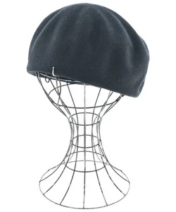 override Flat Caps/Berets Black 57.5 2200607043020 - Picture 1 of 3