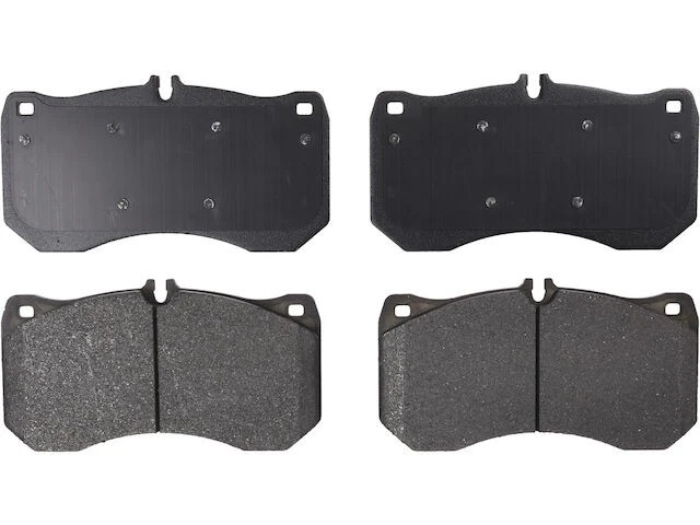 Juego de pastillas de freno delanteras para Audi A8 Quattro 2011-2018 2012 2013 2014 2015 FQ888FG Foto 1 de 1