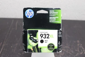 HP 932Xl Black Ink Cartridge for HP Officejet 6100 6600 - CN053AN - Picture 1 of 3