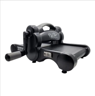 Sizzix Big Shot for Stampin’ Up Portable Die Cut Embossing Machine – Black - Image 1 of 4