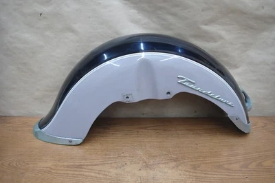 1998 YAMAHA ROYAL STAR XVZ1300 TOUR DELUXE FRONT FENDER W/ EMBLEM  - Image 1 of 4