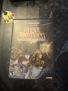 Fire Emblem: Path of Radiance (GameCube, 2005) - Foto 1 di 5