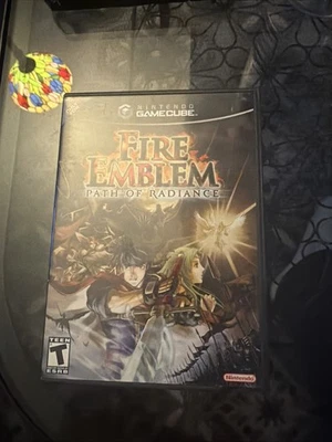 Fire Emblem: Path of Radiance (GameCube, 2005) - Image 1 of 4