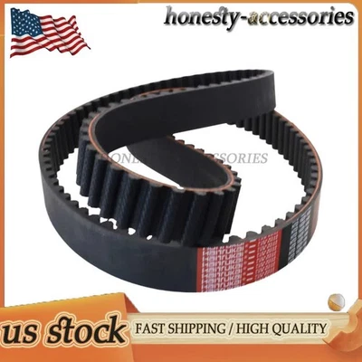 NUEVA correa de transmisión trasera 1,5 ancho 130T 1999-2003 para Yamaha Road Star 621233 Foto 1 de 4