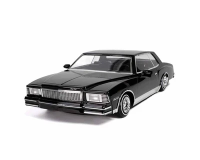 Redcat 1979 Chevrolet Monte Carlo 1/10 RTR Scale Hopping Lowrider (Black) - Image 1 of 4