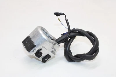 Honda Shadow Ace 750 2003 VT750CDD OEM clip izquierdo en mango bocina interruptor de señales Foto 1 de 4