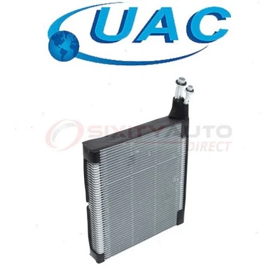 UAC AC Evaporator Core for 2017-2018 GMC Sierra 1500 - Heating Air ha Foto 1 de 4