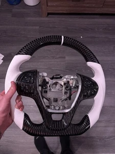 CUSTOM FORD TAURUS STEERING WHEEL - Picture 1 of 8