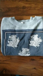 Burberry Children Sweater 6 Years Grey For Boys - Pre Owned - Picture 1 of 4