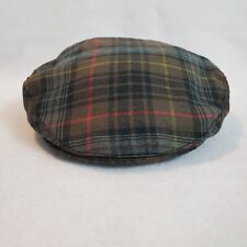 Ingles Buchan Mens Scottish Tartan Golf Cap | Made in Scotland | One Size