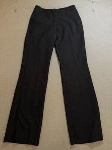Yves Saint Laurent Pants Womens 36 Black Pleated Dress Men 28x32. - Picture 1 of 10
