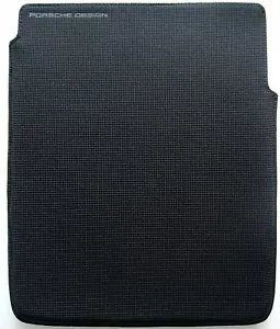 Funda funda para tableta PORSCHE DESIGN iPad negra NUEVA - Imagen 1 de 2