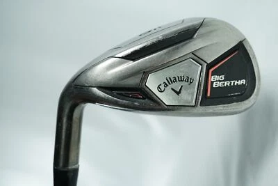 Callaway Big Bertha 2014 9 Iron / Senior Flex Graphite Shaft / Left Handed - Image 1 of 4
