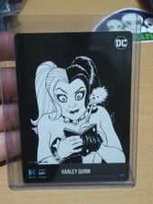 2022 HRO Chapter 2 Harley Quinn Inks LOW Mint A61 Physical Card Only 