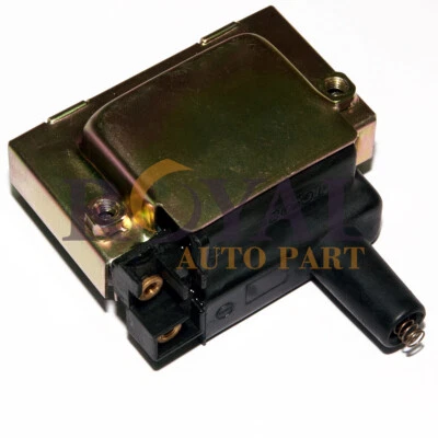 Ignition Coil 1990-2002 Acura Integra Honda Accord Civic CRV Del Sol UF89 TC-08A - Image 1 of 4