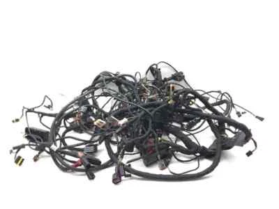 Main Engine Wiring Harness 2010 Can-Am Spyder RT-S Roadster SE5 2843A x - Image 1 of 4