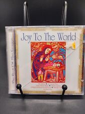 Christmas Best of the Season Joy To the World Placido Domingo CD Crack in Case
