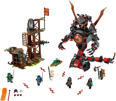 LEGO Ninjago 70626 Dawn of Iron Doom - Photo 1/4