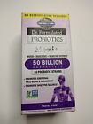 Garden of Life Dr. Formulated Probiotics Mood+ 50 Billion Cfu 60 Veg Caps 02/25