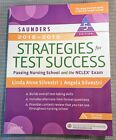 Strategies for Test Success: Passing Nursing School and the NCLEX Exam 5th Ed.