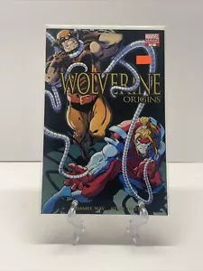 Wolverine Origins 6 fumetto Marvel - Foto 1 di 11