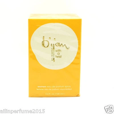 Bijan With A Twist 3,4 fl oz - 100 ml Eau De Parfum Spray para Mujer Foto 1 de 2