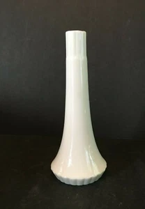 Jarrón Simply Modern Lenox Saks 34 Street New York porcelana marfil 6,25" de alto - Imagen 1 de 9