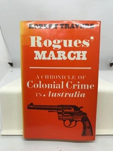 Rogues' March by Robert Travers (Hardcover 1974) - Bild 1 von 3
