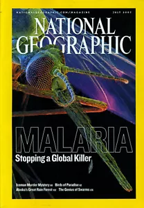 NATIONAL GEOGRAPHIC MAGAZINE Band 212 #1 Juli 2007 * Kostenloser Versand mit 35 $ Combo - Bild 1 von 2